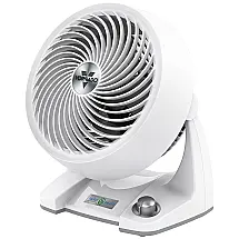 Ventilador de Mesa com Controle de Velocidade Variável, 110V 40W, VORNADO CR1 0273 73, Branco