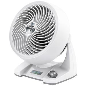 Ventilador de Mesa com Controle de Velocidade Variável, 110V 40W, VORNADO CR1 0273 73, Branco