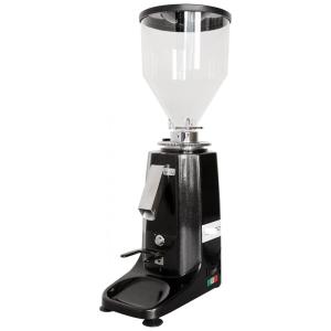 Máquina de Café Expresso com Moedor de Rebarbas, 200W 110V, ADIOLI, Preta
