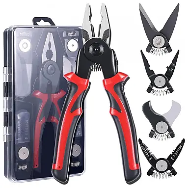 Kit de Ferramentas com Maleta