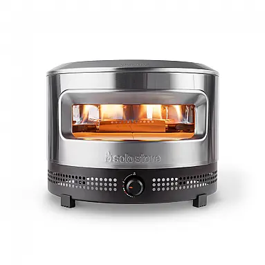 Forno de Pizza a Gás