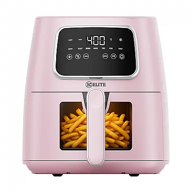 Fritadeira Elétrica Air Fryer Kitchen