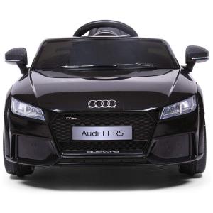 Carrinho, Carro Elétrico, 1 lugar, 12V, com controle remoto, USB MP3, 5 km por hora, 2 a 6 anos, preto, TOBBI, Preto