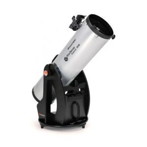 Telescópio Astronômico 48x com Aplicativo StarSense, Celestron, Cinza