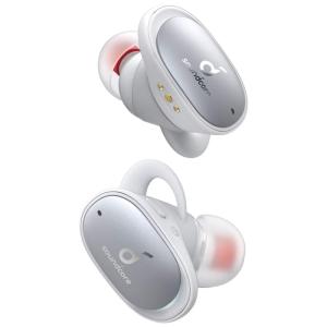 Fone de Ouvido sem Fio Earbuds Bluetooth com Cancelamento de Ruídos, SOUNDCORE A3909021, Branco