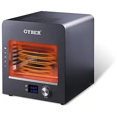 Forno de Pizza Elétrico de
