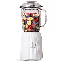 Liquidificador de Bancada 1.5L 3 Velocidades, 110v, IRIS USA 596054, Branco