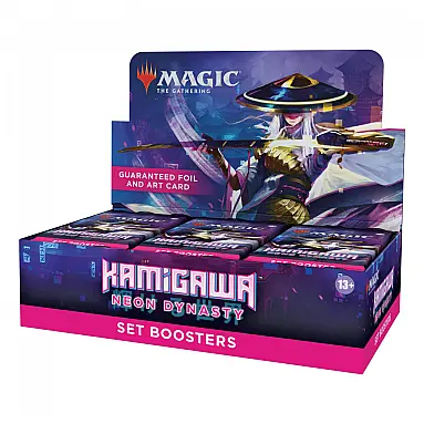 Magic: The Gathering Kamigawa: Neon
