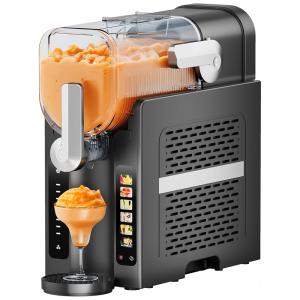 Máquina de Frozen 1,6L DOMEM com Tela Sensível ao Toque - Faça Milkshakes, Margaritas Congeladas, Frapps, Sorvetes, Smoothies e Slush em