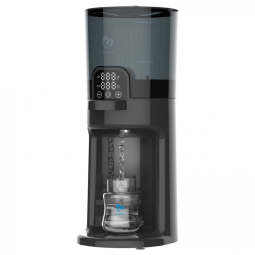 Aquecedor Água Dispenser Bellababy Escuro Tanque Destacável 1.7L 110V