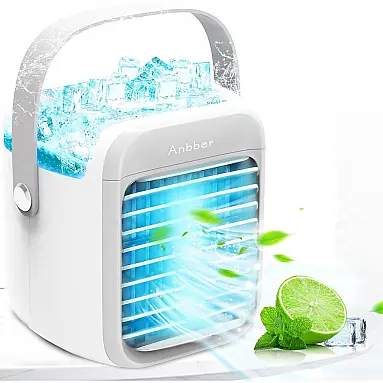 Climatizador de Ar, Individual, 3