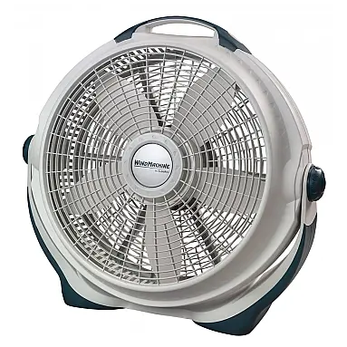 Ventilador de Piso com 3