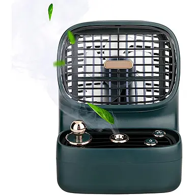 NACODEX Climatizador Portátil de Mesa,