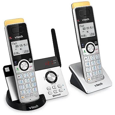 Telefone sem Fio Expansível com