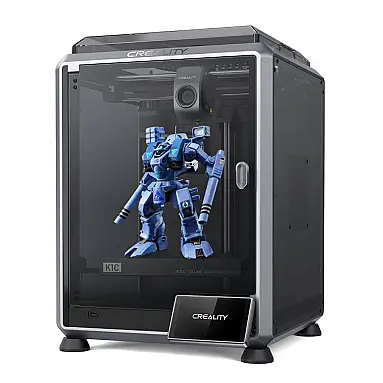Impressora 3D Creality K1C, Nova