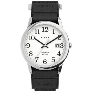 Relógio Masculino Analógico Easy Reader, TIMEX TW2U849009J, Preto