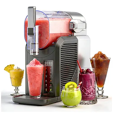 Máquina de Slush Raspadinha ZABINS