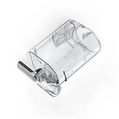 SLUSHi 2,6 L Clear Vessel