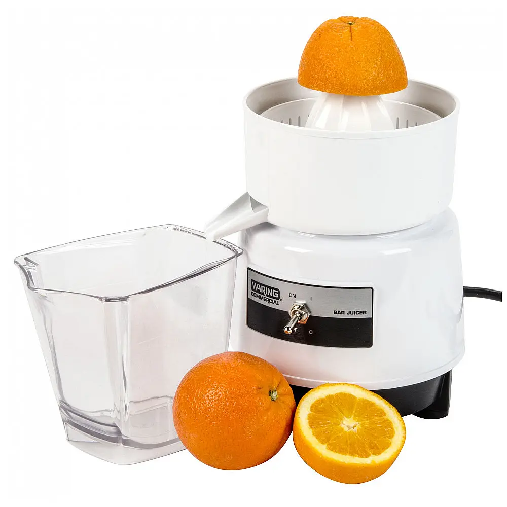 Waring BJ120C Coqueteleira de Suco de Cítricos Compacta - 110V