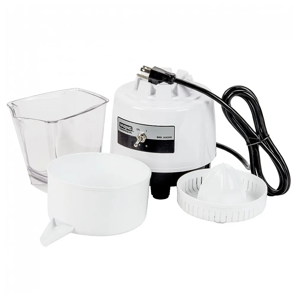 Waring BJ120C Coqueteleira de Suco de Cítricos Compacta - 110V — foto 3