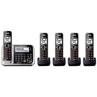 Telefone sem Fio, com Bluetooth