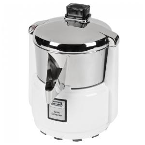 Waring 6001C Extrator de Suco Heavy Duty – Motor Potente e Design Durável para Bares e Cafés