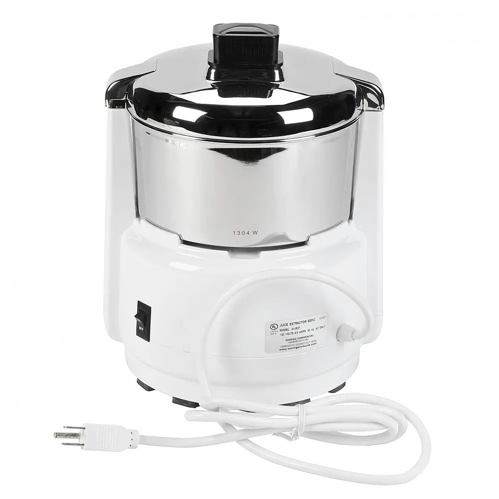 Waring 6001C Extrator de Suco Heavy Duty – Motor Potente e Design Durável para Bares e Cafés — foto 2