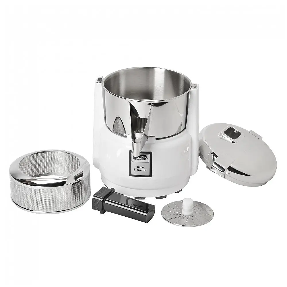 Waring 6001C Extrator de Suco Heavy Duty – Motor Potente e Design Durável para Bares e Cafés — foto 3