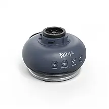 Base Motora Ninja Blendboss XBASEDB301C 1200W Pico 3 Programas Auto-iQ Azul 110V