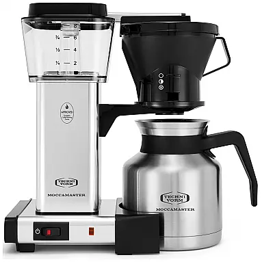 Cafeteira Elétrica Programável 1.9L com