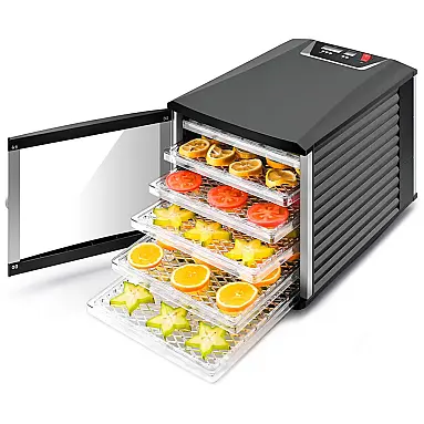 Desidratador de Alimentos JAYETEC Professional,