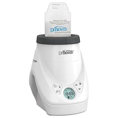 Aquecedor de Mamadeiras com Aquecimento
