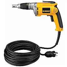 Parafusadeira 6. Reversível de Velocidade Variável, DEWALT DW272WT, Amarelo