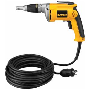 Parafusadeira 6. Reversível de Velocidade Variável, DEWALT DW272WT, Amarelo