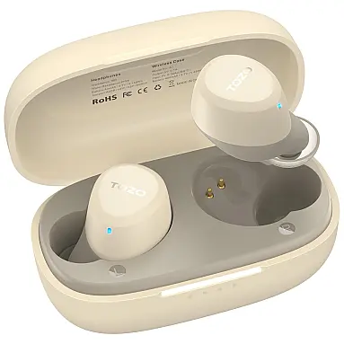 Mini Fones de Ouvido Bluetooth