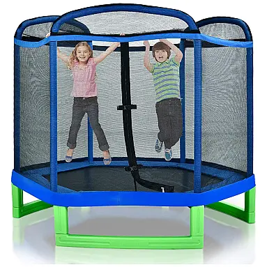 Cama Elastica Infantil com Diâmetro