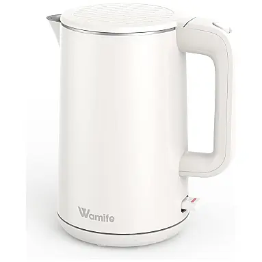 Chaleira Elétrica 1.5L com Proteção