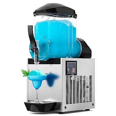 Máquina de Raspadinha de Margarita