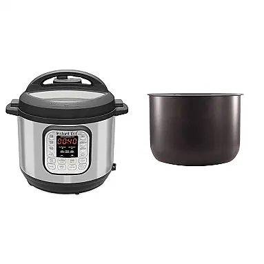 Panela de Pressão Elétrica em