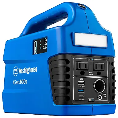 Westinghouse iGen300s Gerador de Energia