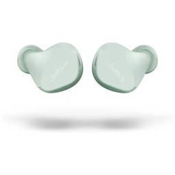 Fones de Ouvido Bluetooth com Cancelamento de Ruído e Tecnologia HearThrough Ajustável, Jabra Elite 4 Active, Verde