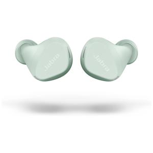 Fones de Ouvido Bluetooth com Cancelamento de Ruído e Tecnologia HearThrough Ajustável, Jabra Elite 4 Active, Verde