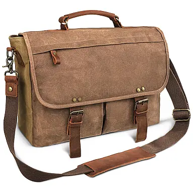 Bolsa mensageiro para laptop emissary