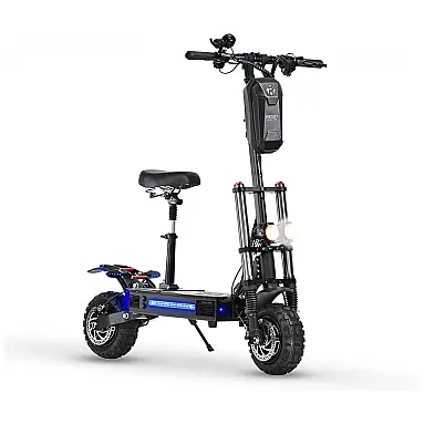 Patinete Elétrico com Assento para
