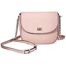 Bolsa Transversal Michael Kors Half Dome Feminina - Estilo e Praticidade