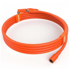 Cabo de Extensão DC 4,98 Metros para Painel Solar Jackery