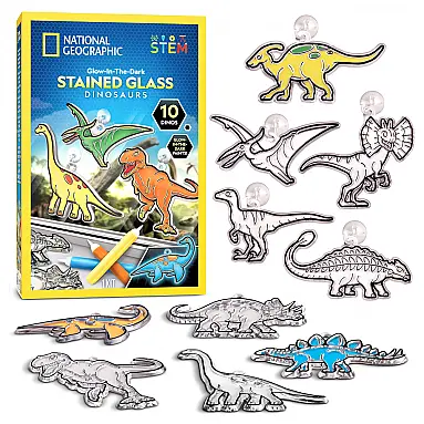 Kit Vitral Sistema Solar Multicor
