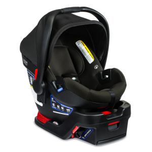 Assento de carro infantil Britax B Safe Gen2, Eclipse Black SafeWash