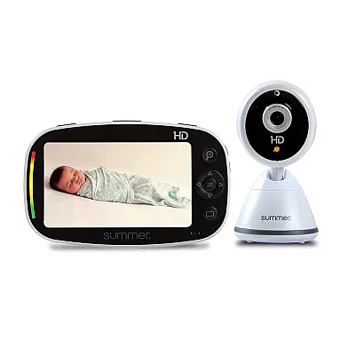 Babá Eletrônica Summer com Vídeo