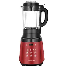 Liquidificador de Bancada Profissional, Capacidade 1.7L com Baixo Ruído, 1000W, 220v, XLOO, Vermelho